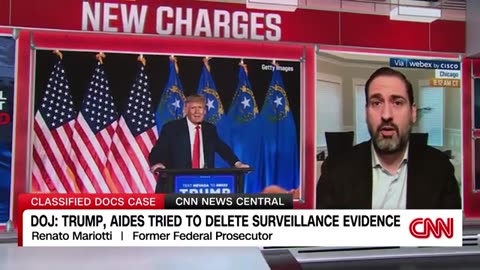 Surveillance evidence