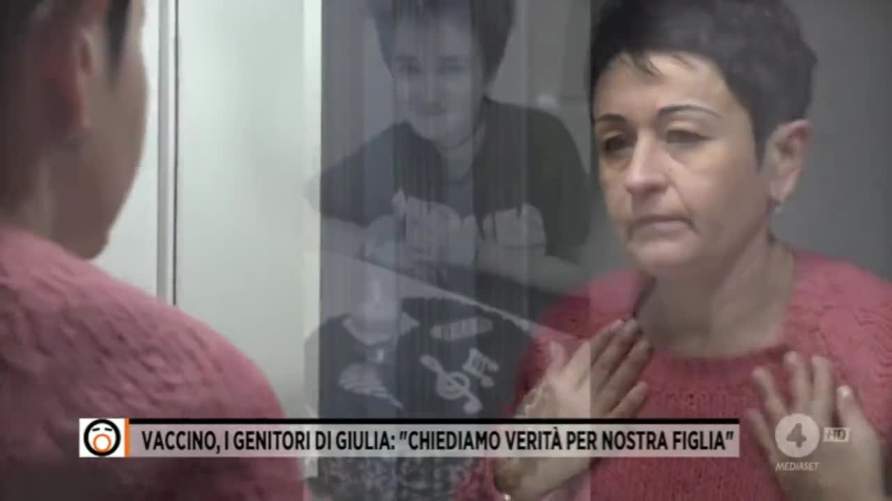 Dott. Frank Lloyd Dini: "come mai una ragazzina di 15 anni aveva la fibrosi nel miocardio"