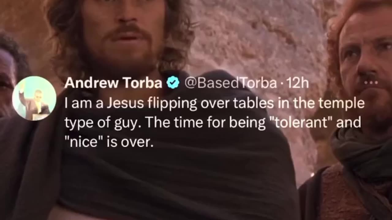 When Jesus Got Pissed At The Money Changers