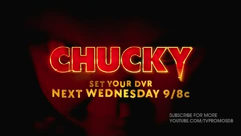 Chucky 2x08 Promo _Chucky Actually_ (HD) Season Finale