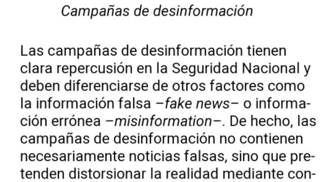 15jun2022 GOBIERNO ESPAÑOL CREA COMITE contra "desinformacion" · Abogado contra la Demagogia || RESISTANCE ...-