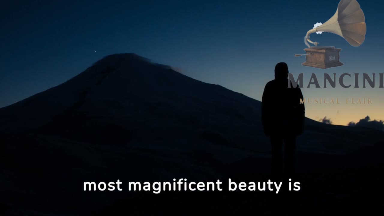 Motivating speech: Unmasking the Beauty of Hard Times