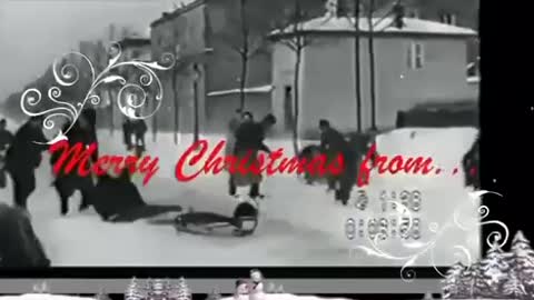 MERRY CHRISTMAS!!!