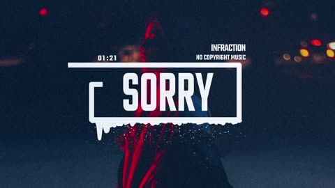 Cyberpunk Dynamic Dark Game by Infraction Music / Sorry