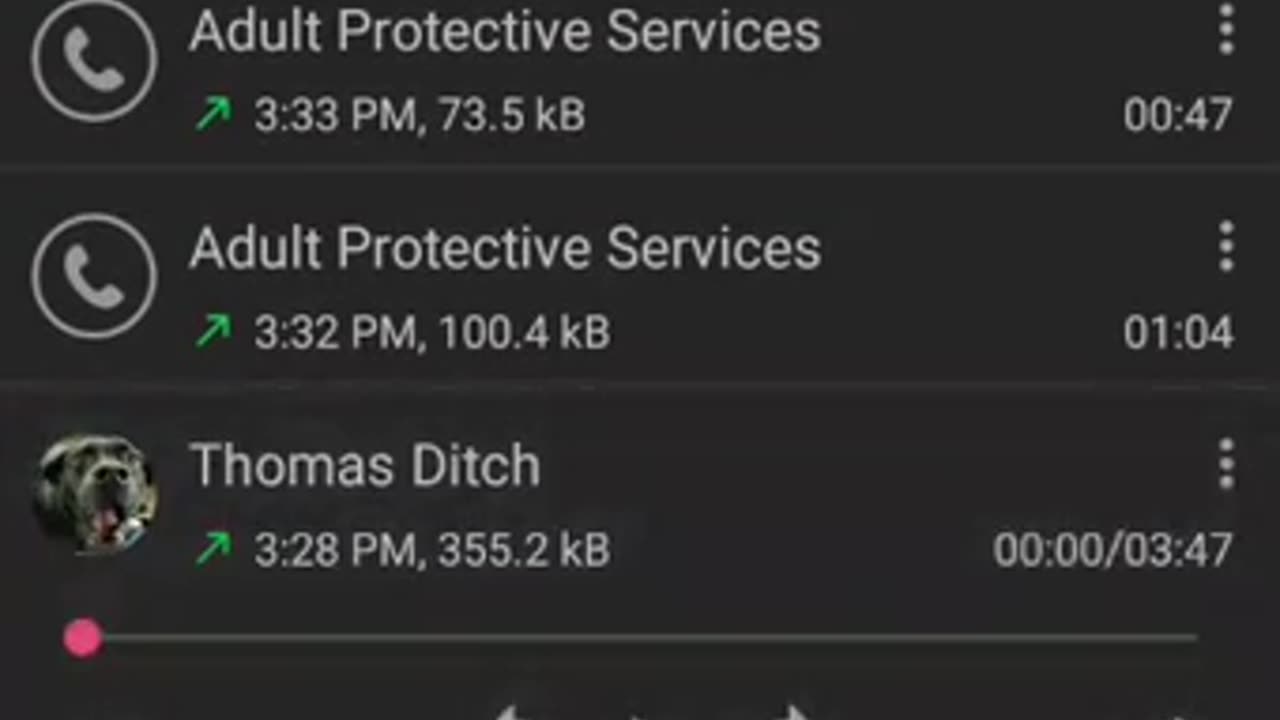 “Go Ahead, Neglect My Care!” (August 2020)