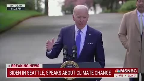 Joe Biden's BONKERS Earth Day Speech HIGHLIGHTS 1.6K views · 3 hours ago