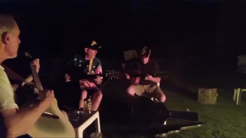 Fireside fun