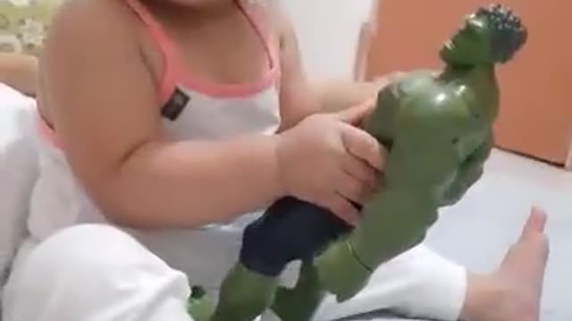 Hulk attack