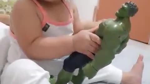 Hulk attack