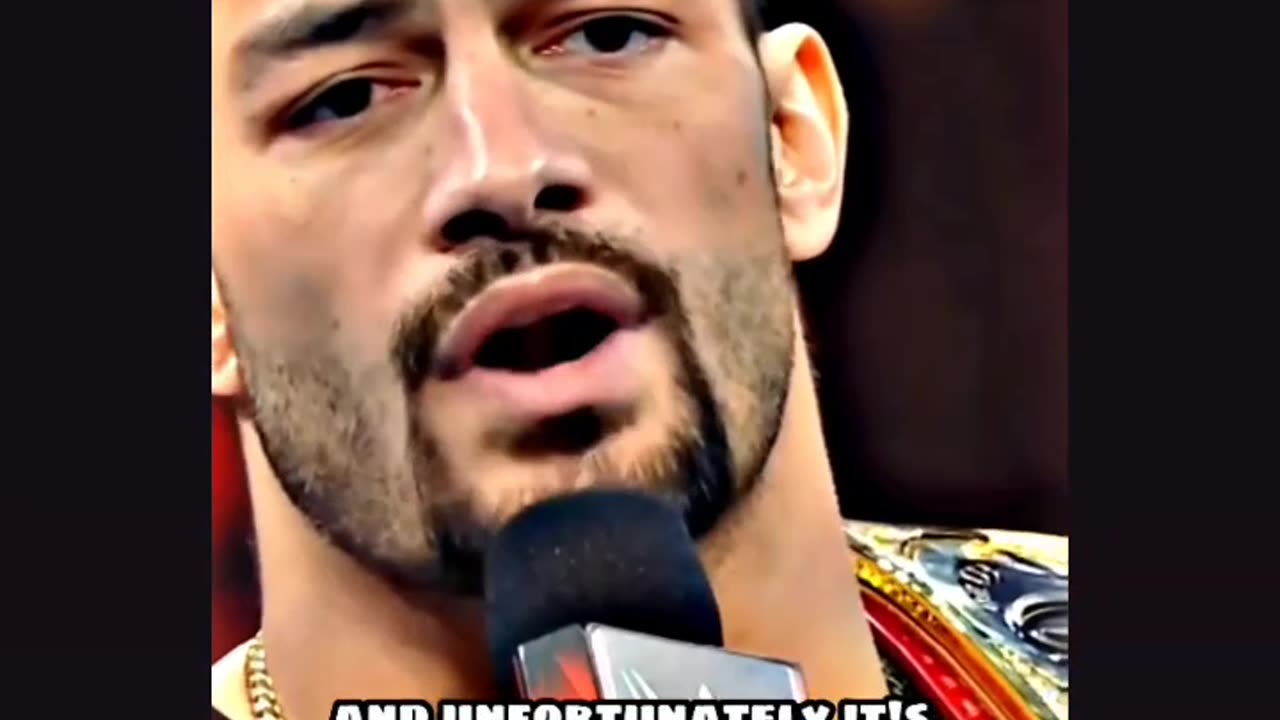 Roman Reigns sad news