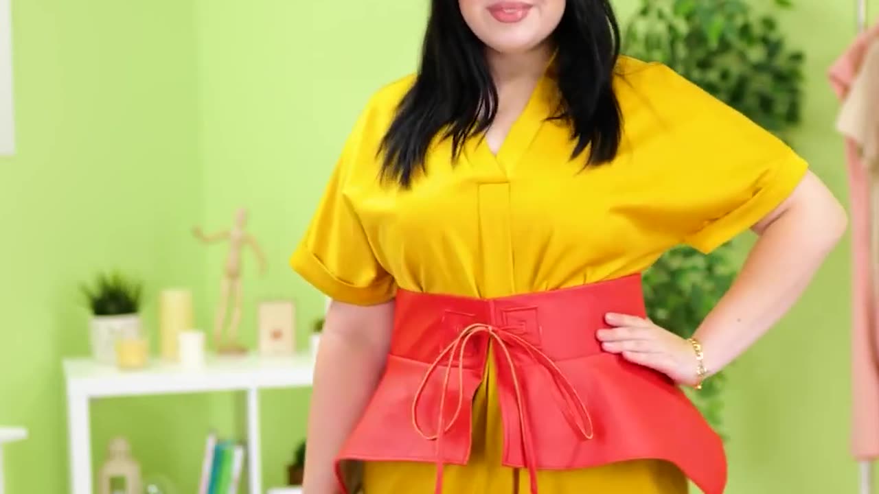 CLEVER SEWING HACKS YOU NEED TO KNOW Sewing Techniques and Cloth Fixing