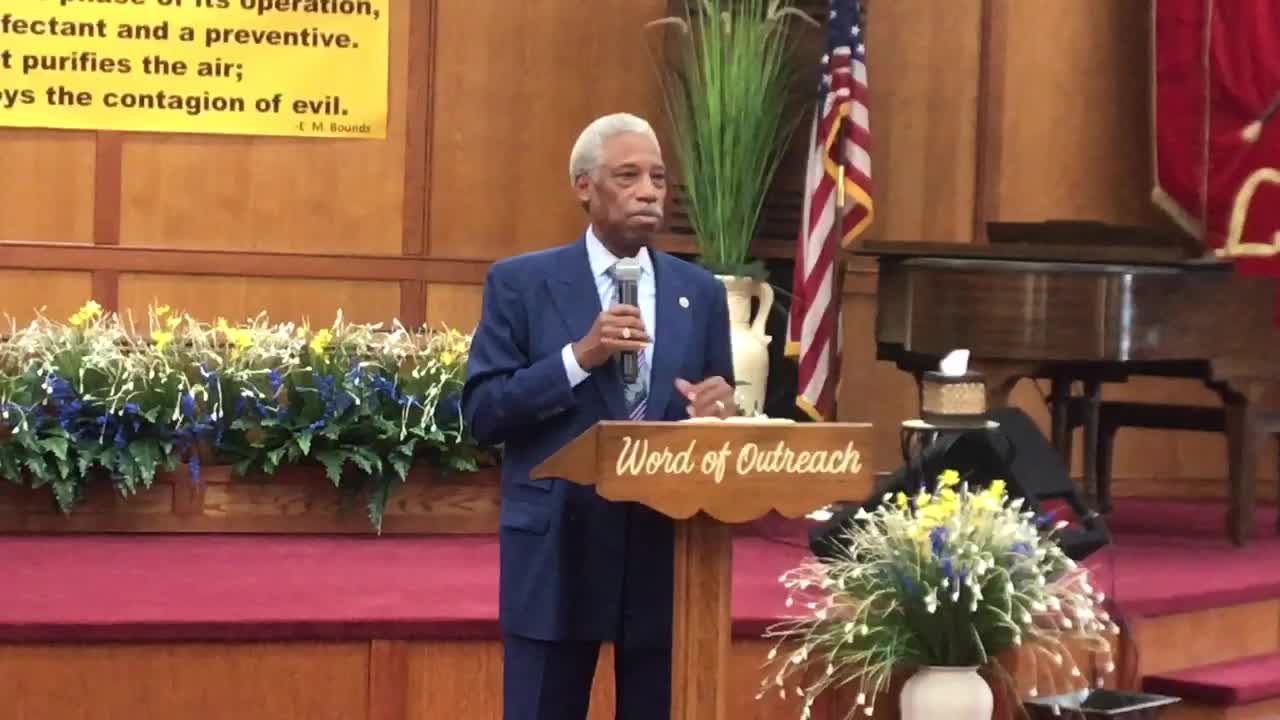 1st and Post Salvation