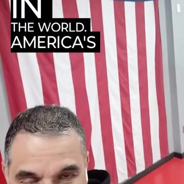 🎯 The American Flag 🎯