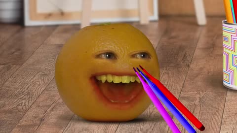 Annoying Orange