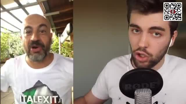 RISPOSTA AL VIDEO: "LA VERITA' SU ITALEXIT E GIANLUIGI PARAGONE" 02