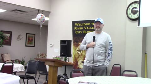 RVCES - Will Huff Election Integrity Arkansas - 8/24/23