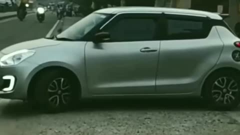 Modified swift