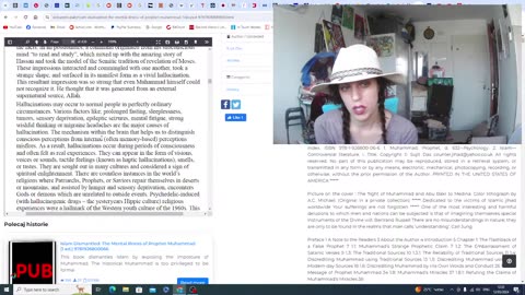 Islam Dismantled_ The Mental Illness of Prophet Muhammad pt 5