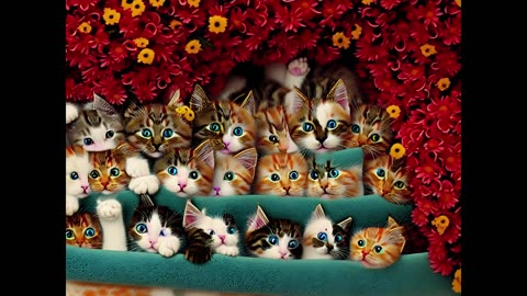 cats and kittens 3