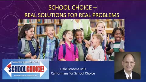 California School Choice