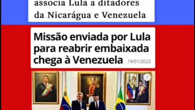 Brasil x Venezuela