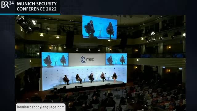 Body Language - Munich Security Conference 2022