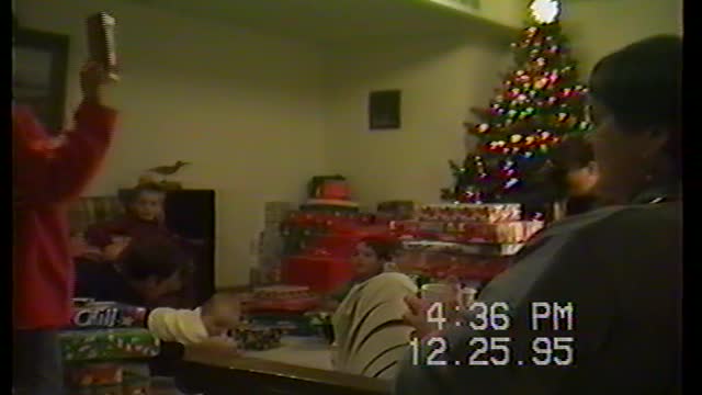 1995 Family Events - Part 2