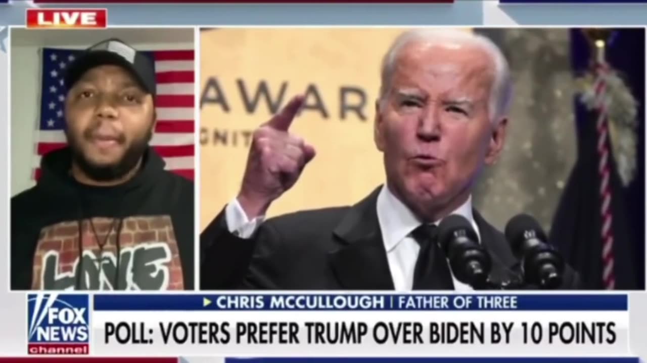 Black Voters SLAM Biden In Major Takedown