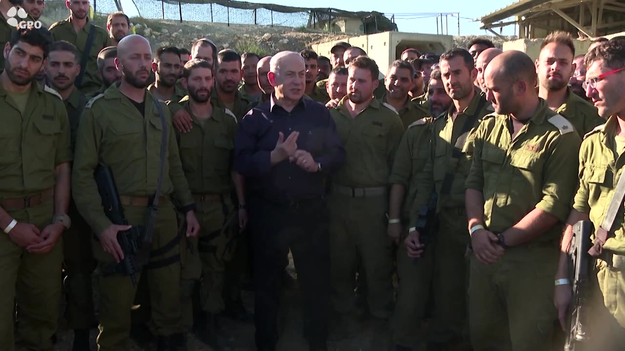 Progress on hostages release: Israel's Netanyahu