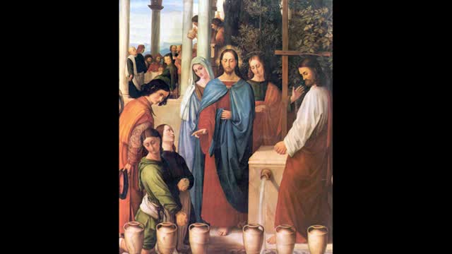 Fr Hewko, 2nd Sunday After Epiphany "B.V. Mary, At Every Event of Our Lord" (ID)