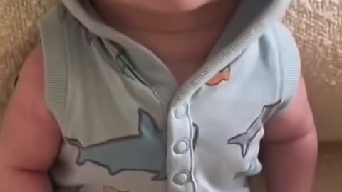 Baby sneeze and cough at same time