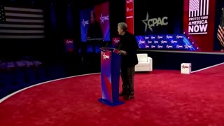 Steve Bannon at CPAC on debt ceiling: "Don’t give me some happy talk formula"