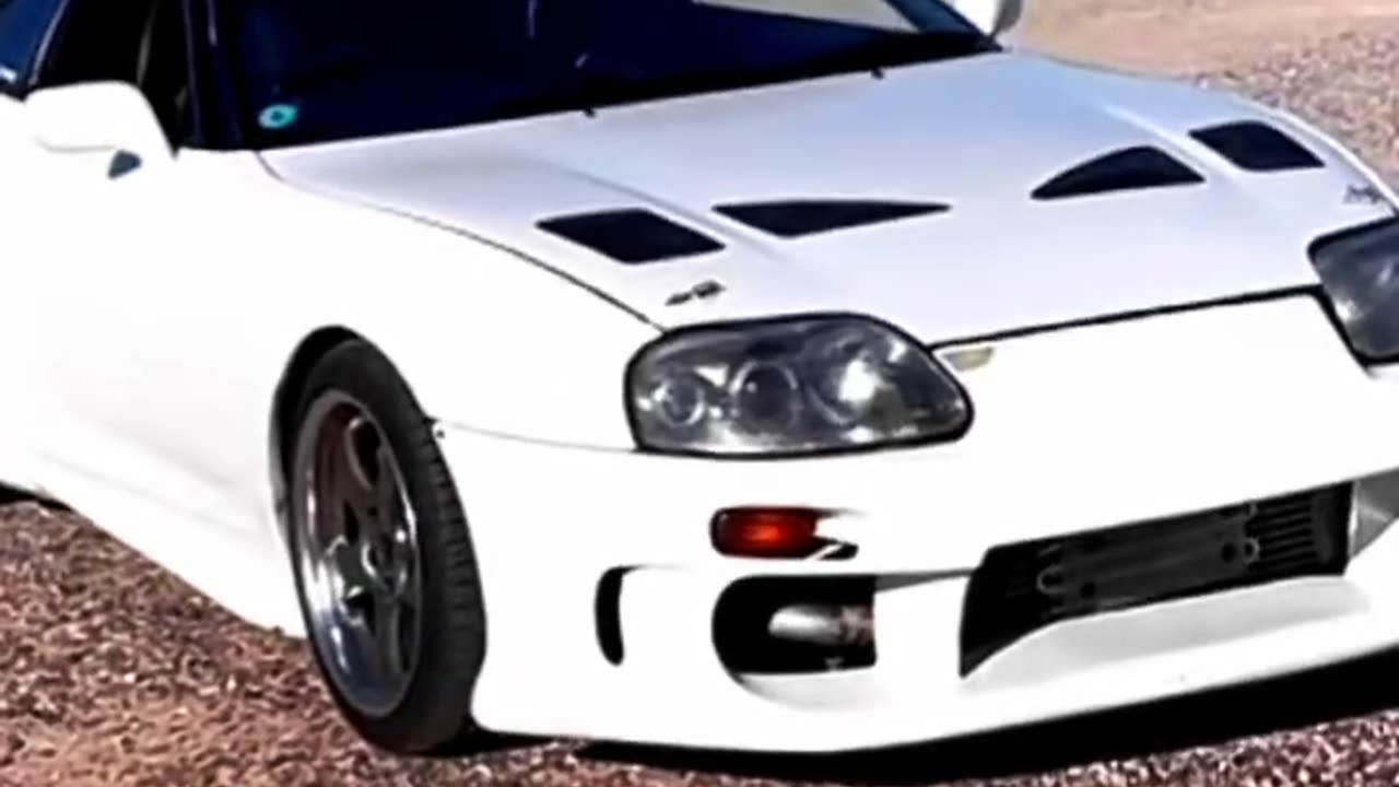 its that a suuuuuuuuuuupra