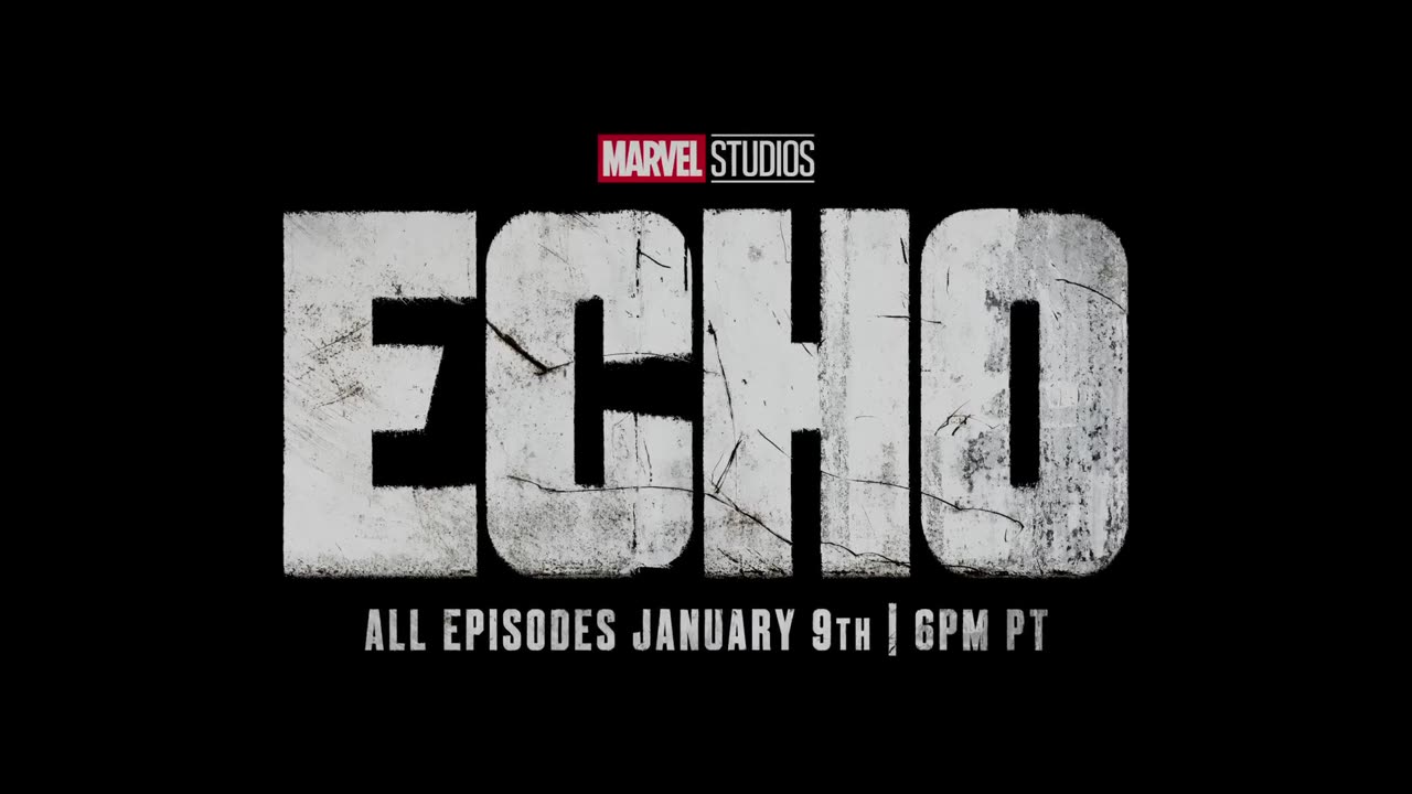 Marvel Studios' Echo | Rampage | Disney+ & Hulu