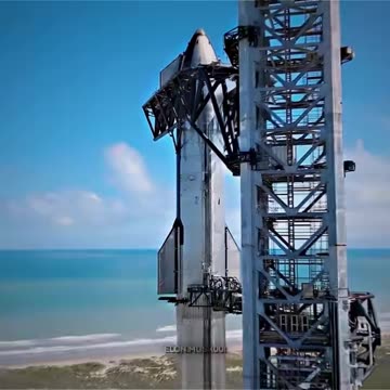 An inspiring future lies ahead. Elon Musk Space X