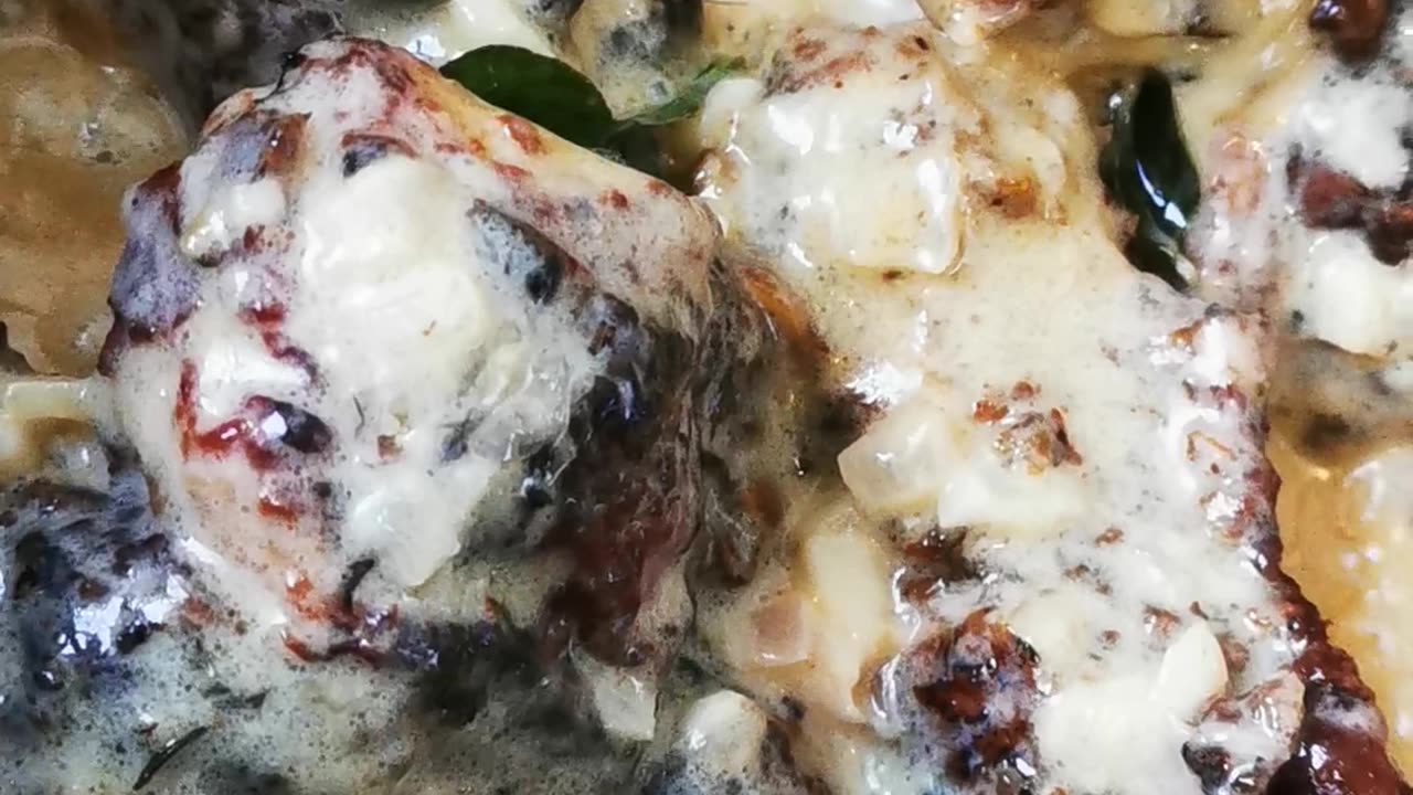 Buttermilk chicken