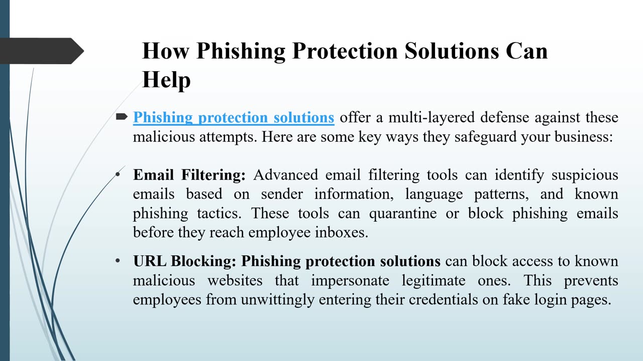 Why Phishing Protection Solutions are Essential for Your Business