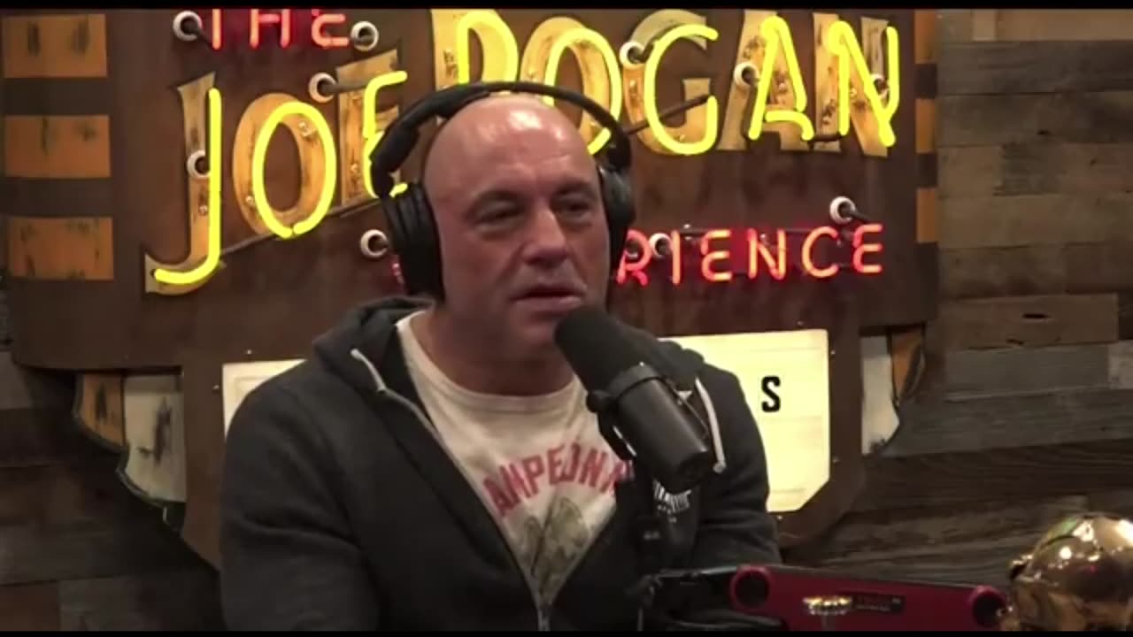 ⚫️JOE ROGAN: You’re At The Precipice