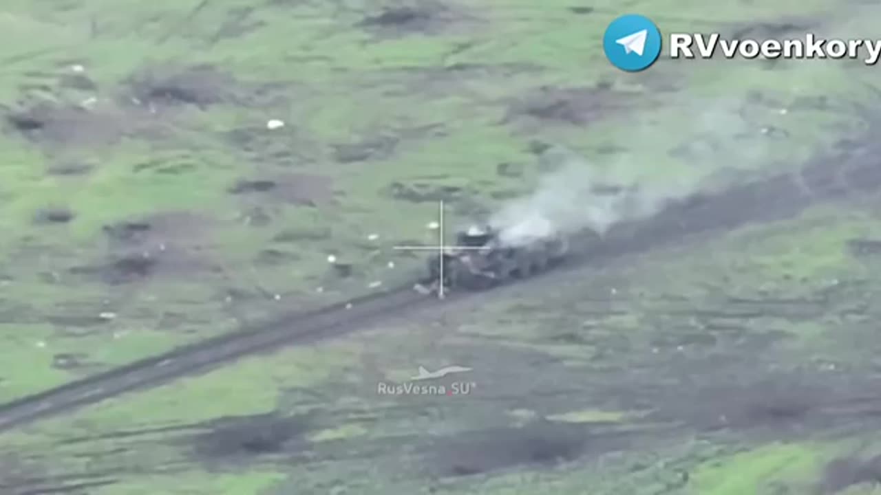 Failed Ukrainian advance