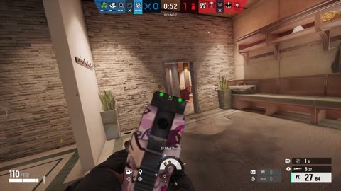 Kali 4k on Emerald Plains | Rainbow Six Siege 070323