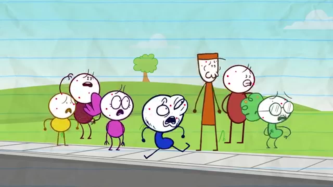 My Own Worst Penemy & More Pencilmation Adventures! | Hilarious Animation Cartoons