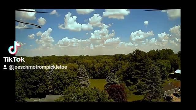 Check out these fake "Clouds"
