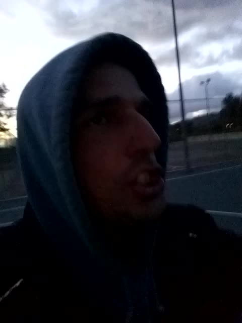 7:30. A SCREAMING Joy Night with God. Mar 29.