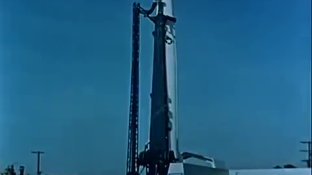 Thor The IRBM (1959)