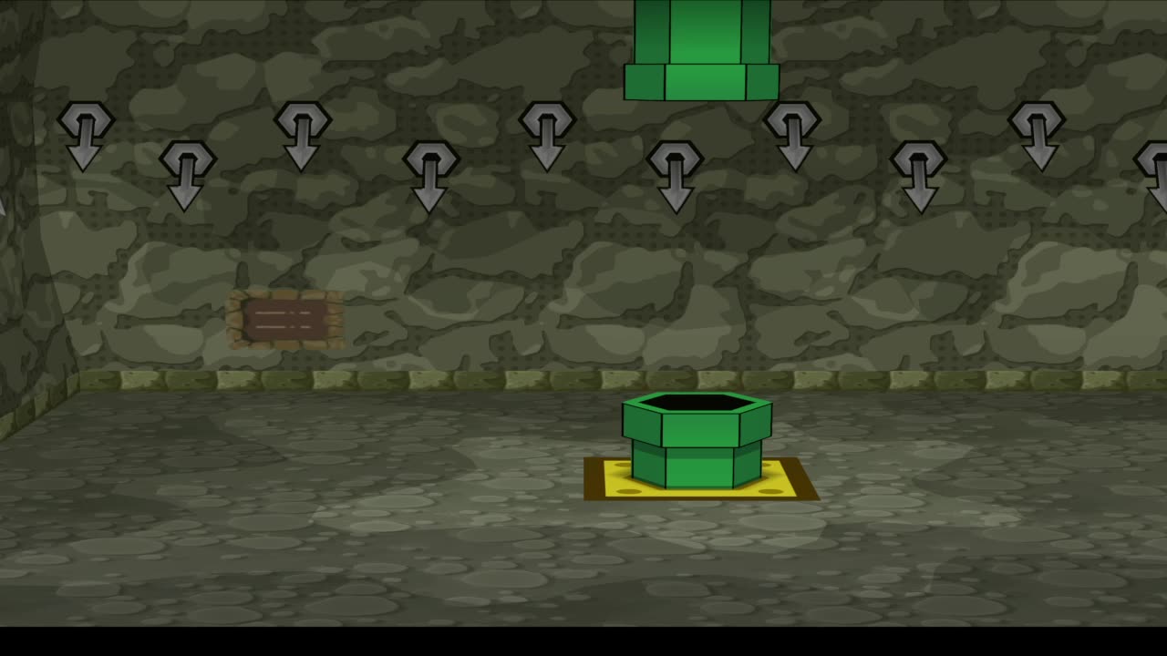 Preparing For The End and Down the pit to floor 90 - Paper Mario: TTYD - Part 10: Chapter 8