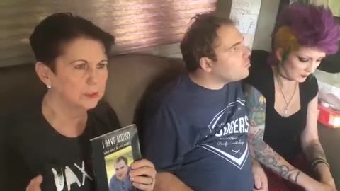 Vaccines destroyed my family 3