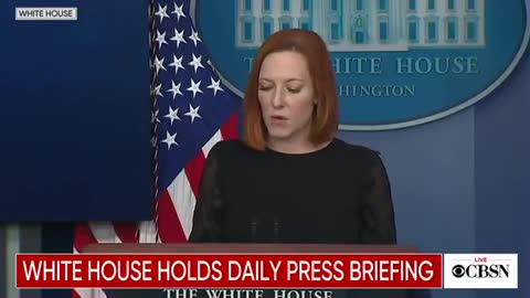 Psaki calls on private businesses to ignore the Supreme Court’s ruling