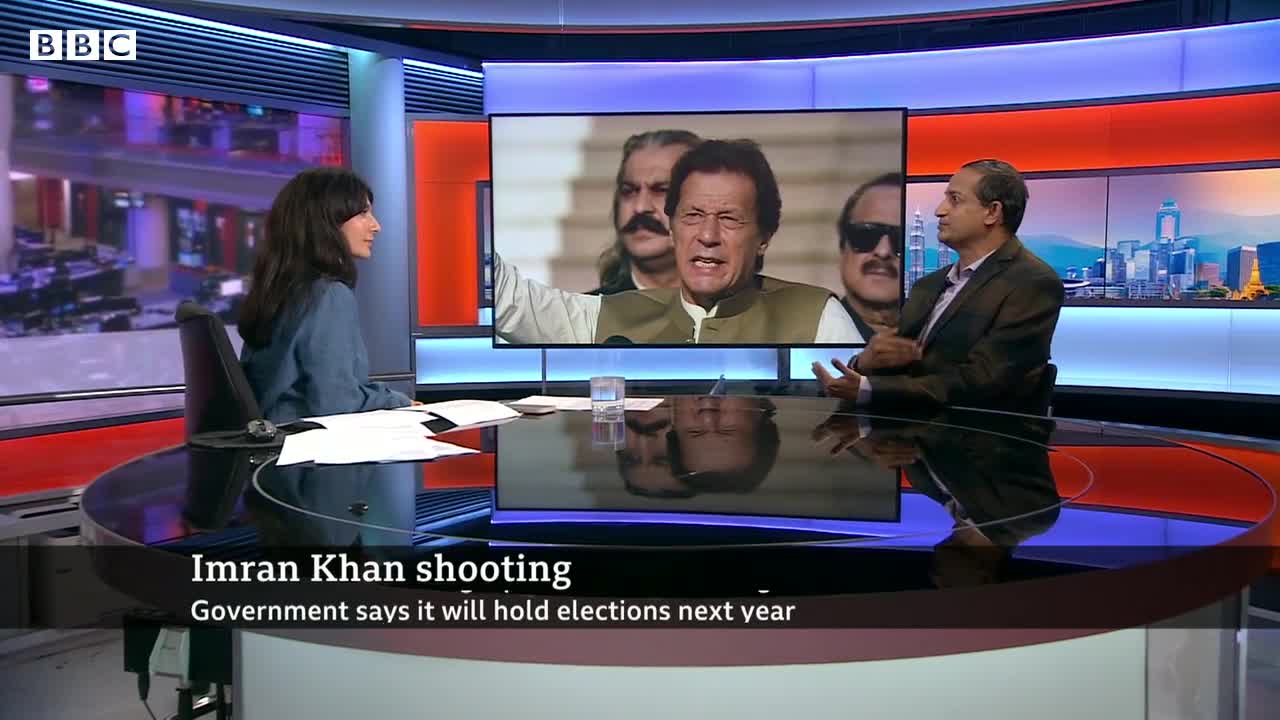 Pakistan police ordered to investigate Imran Khan shooting