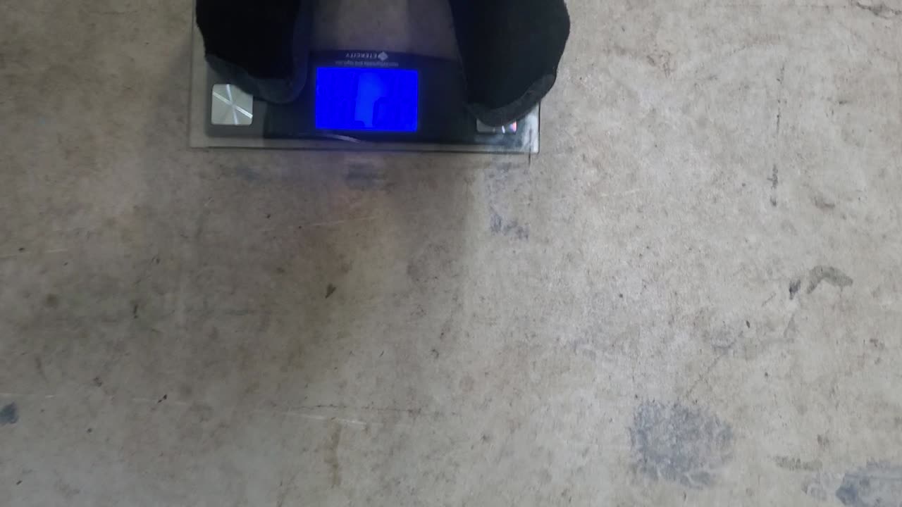 Weigh-In May 22, 2023