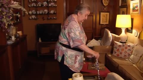 Fall detector for the elderly speeds up emergency alerts